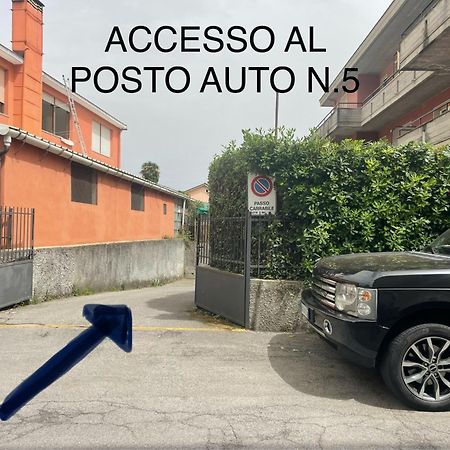 Conca Del Sole Appartement Rapallo Buitenkant foto