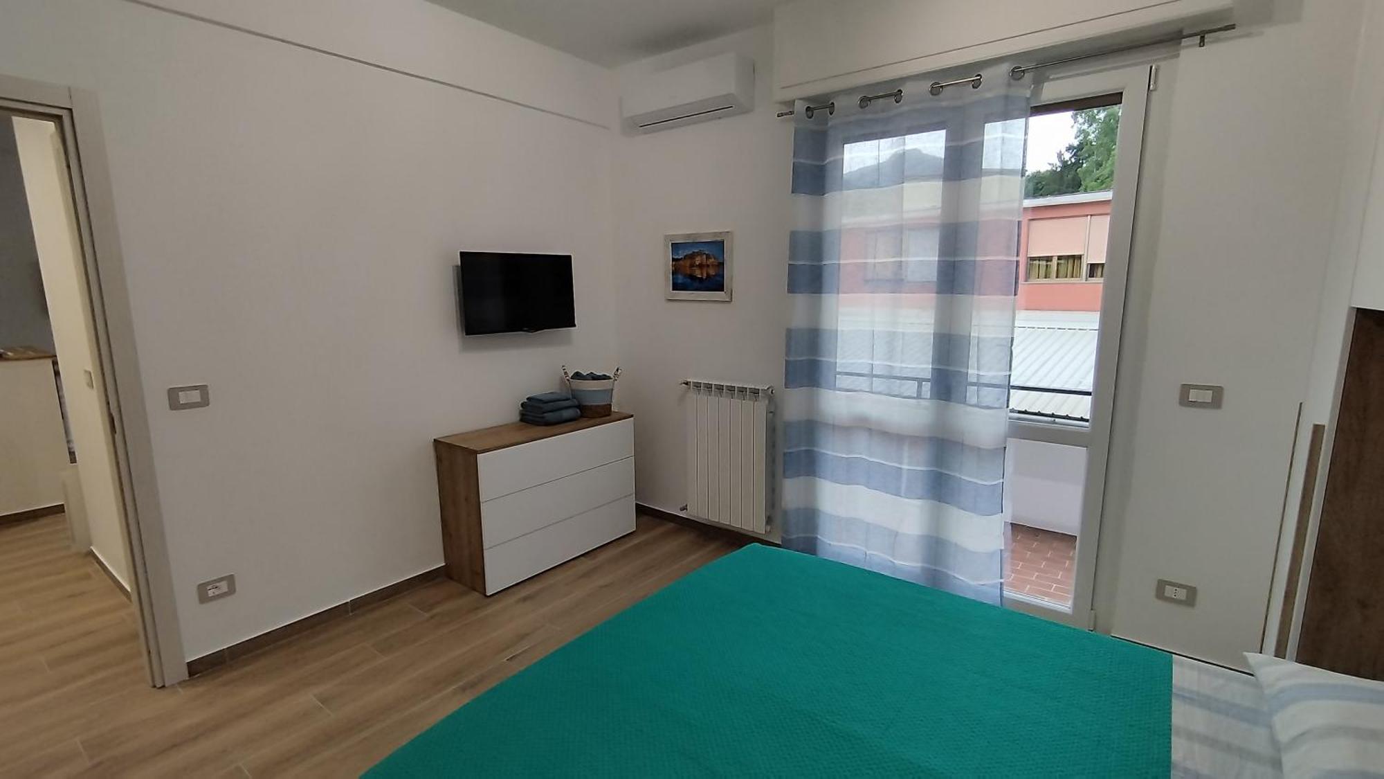 Conca Del Sole Appartement Rapallo Buitenkant foto