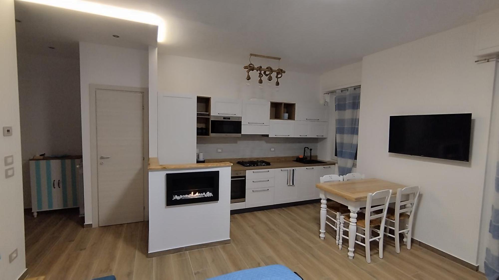 Conca Del Sole Appartement Rapallo Buitenkant foto