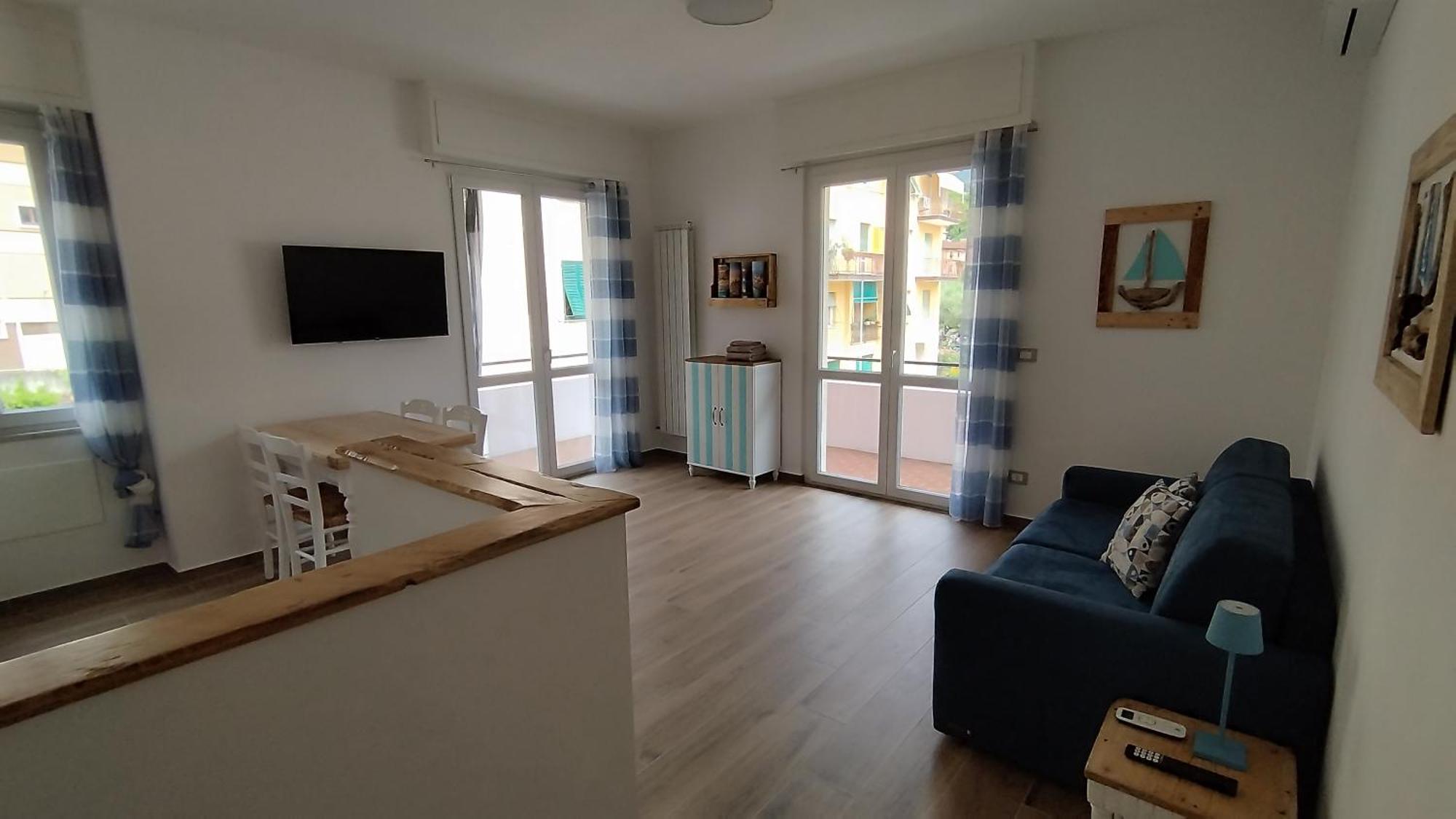Conca Del Sole Appartement Rapallo Buitenkant foto