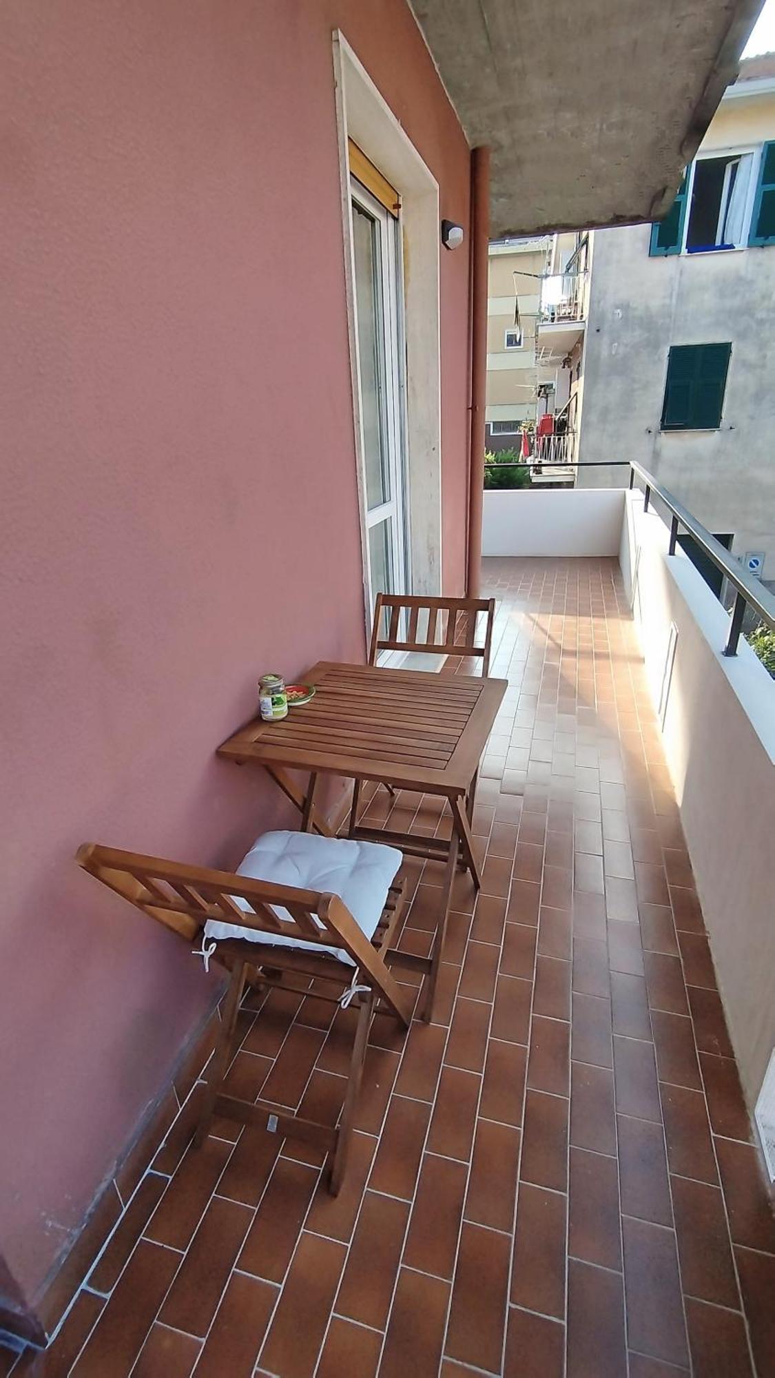 Conca Del Sole Appartement Rapallo Buitenkant foto