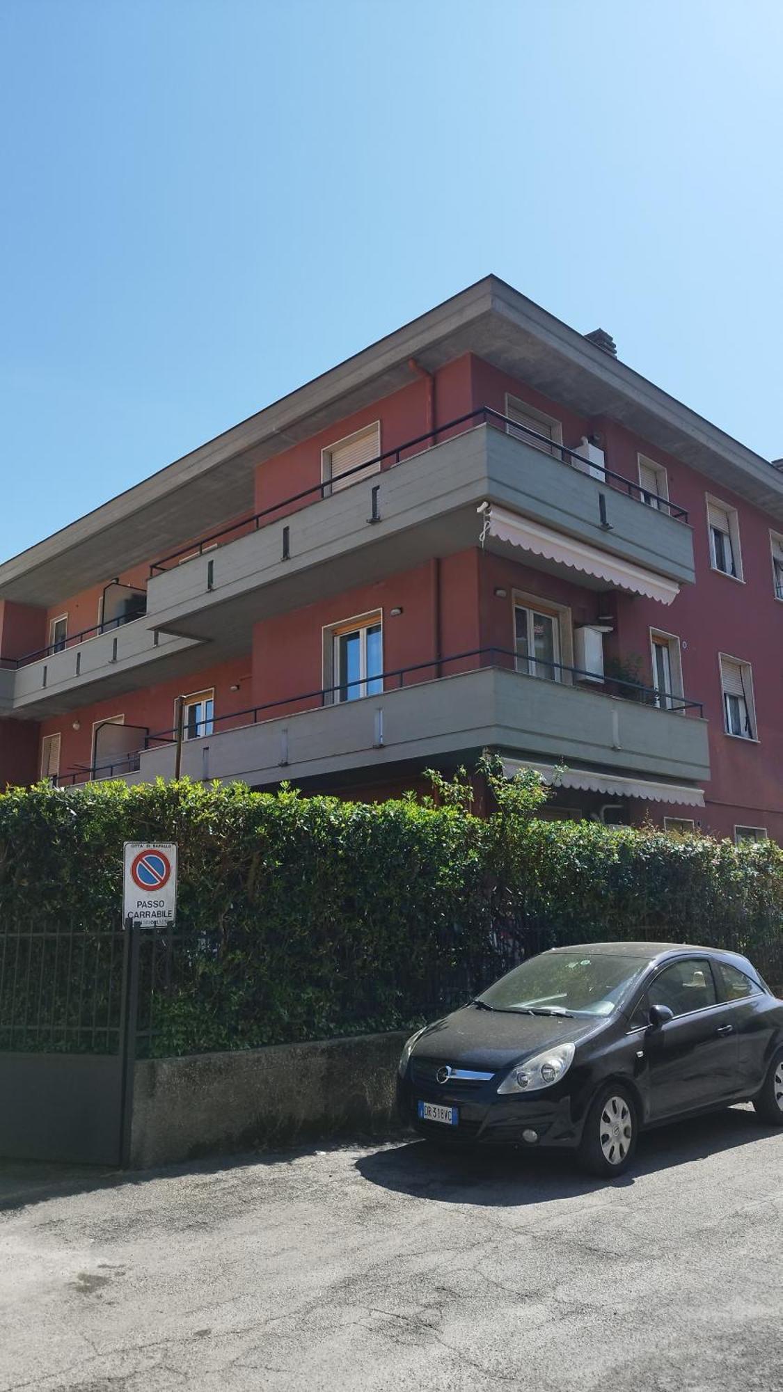 Conca Del Sole Appartement Rapallo Buitenkant foto