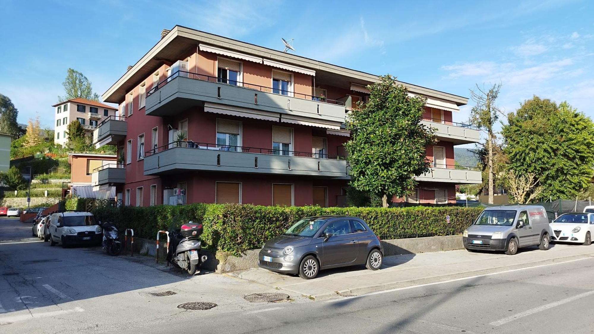 Conca Del Sole Appartement Rapallo Buitenkant foto