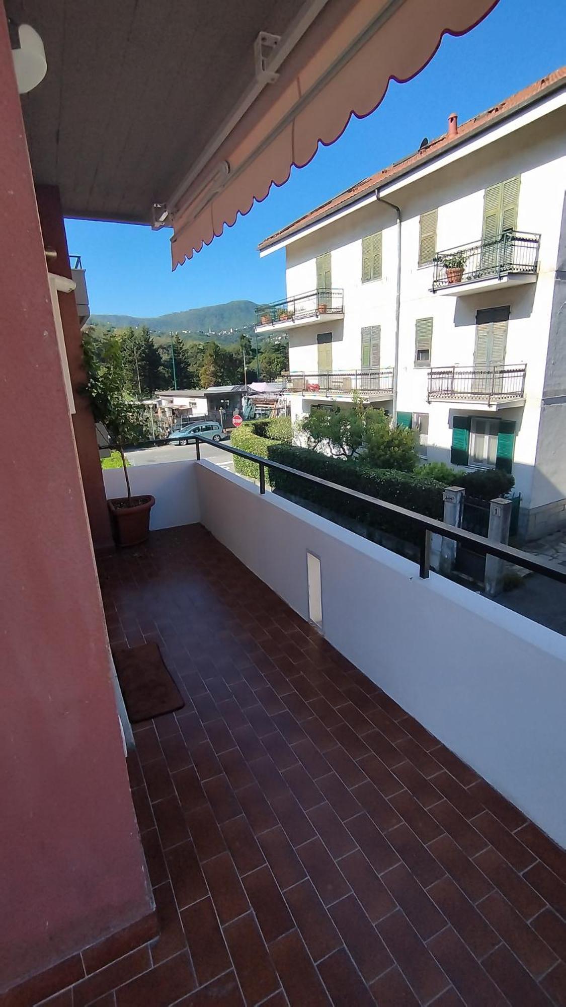 Conca Del Sole Appartement Rapallo Buitenkant foto