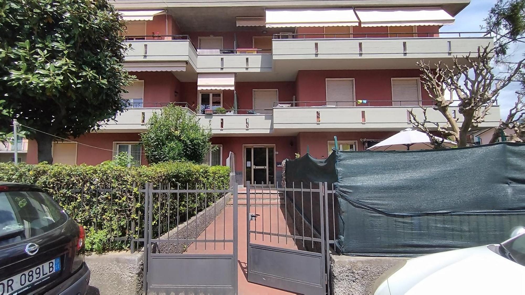 Conca Del Sole Appartement Rapallo Buitenkant foto
